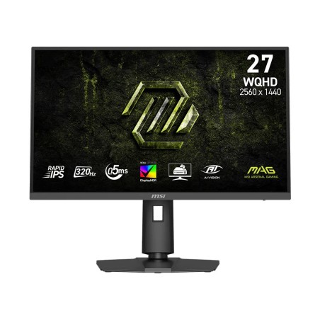 MSI MAG 274QPFDE X32 27 Fast IPS 2560 x 1440 (2K) HDMI DisplayPort 320Hz